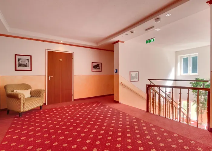 Hotel Bergfried & Schoenblick Bad Reichenhall