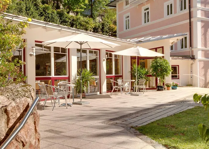 Hotel Bergfried & Schoenblick