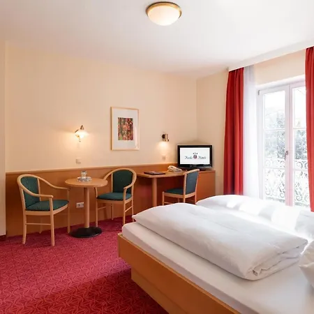 Hotel Bergfried & Schoenblick Bad Reichenhall