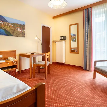 Bergfried & Schoenblick Hotel Bad Reichenhall