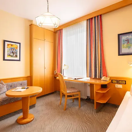 Hotel Bergfried & Schoenblick
