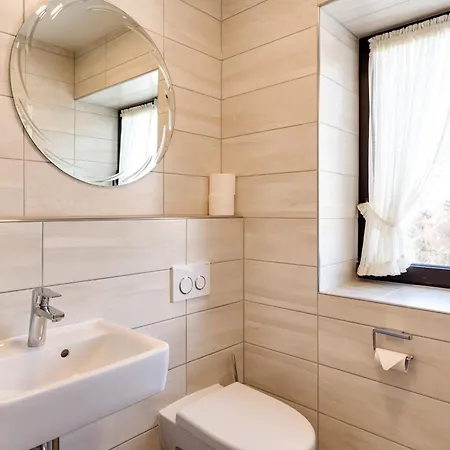 酒店伯格弗里德舒恩布里克酒店 巴特莱辛哈尔