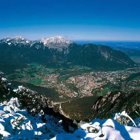 Hotel Bergfried & Schoenblick 3*