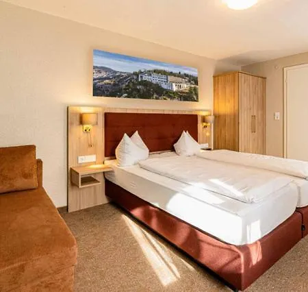 Hotel Bergfried & Schoenblick Bad Reichenhall