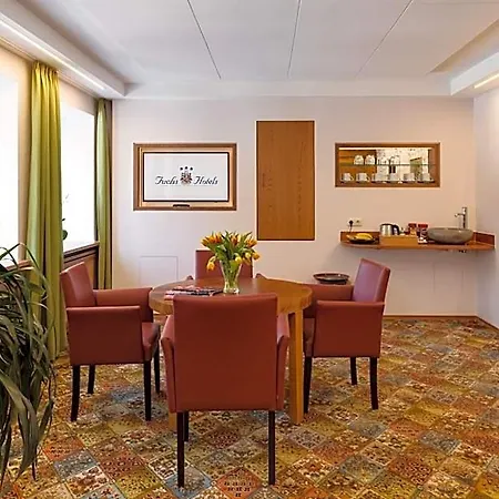 Bergfried & Schoenblick Hotel Bad Reichenhall